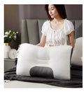 Almohada 3d De Algodon Full Calidad