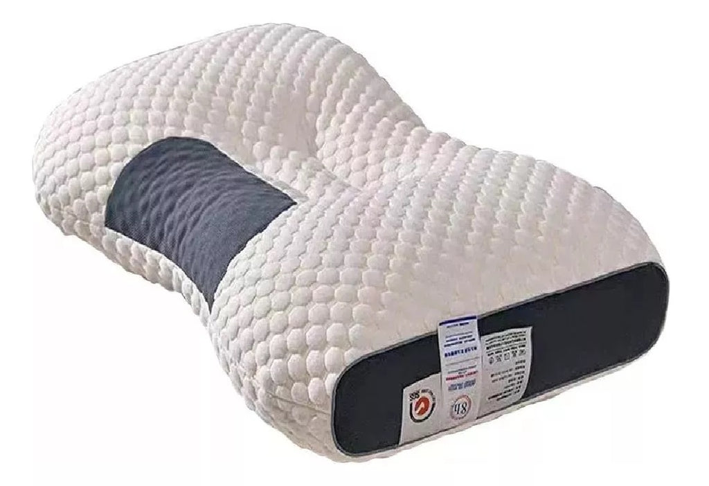 Almohada 3d De Algodon Full Calidad